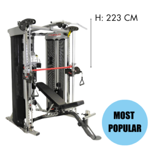 Finnlo Maximum FT2 Multigym with Cables
