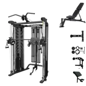 Inspire SF6 Smith Functional Trainer incl. Bench