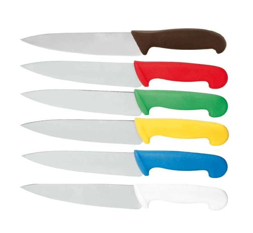 Chefs Knives HACCP