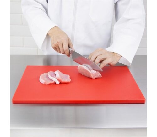 Cutting Board HACCP