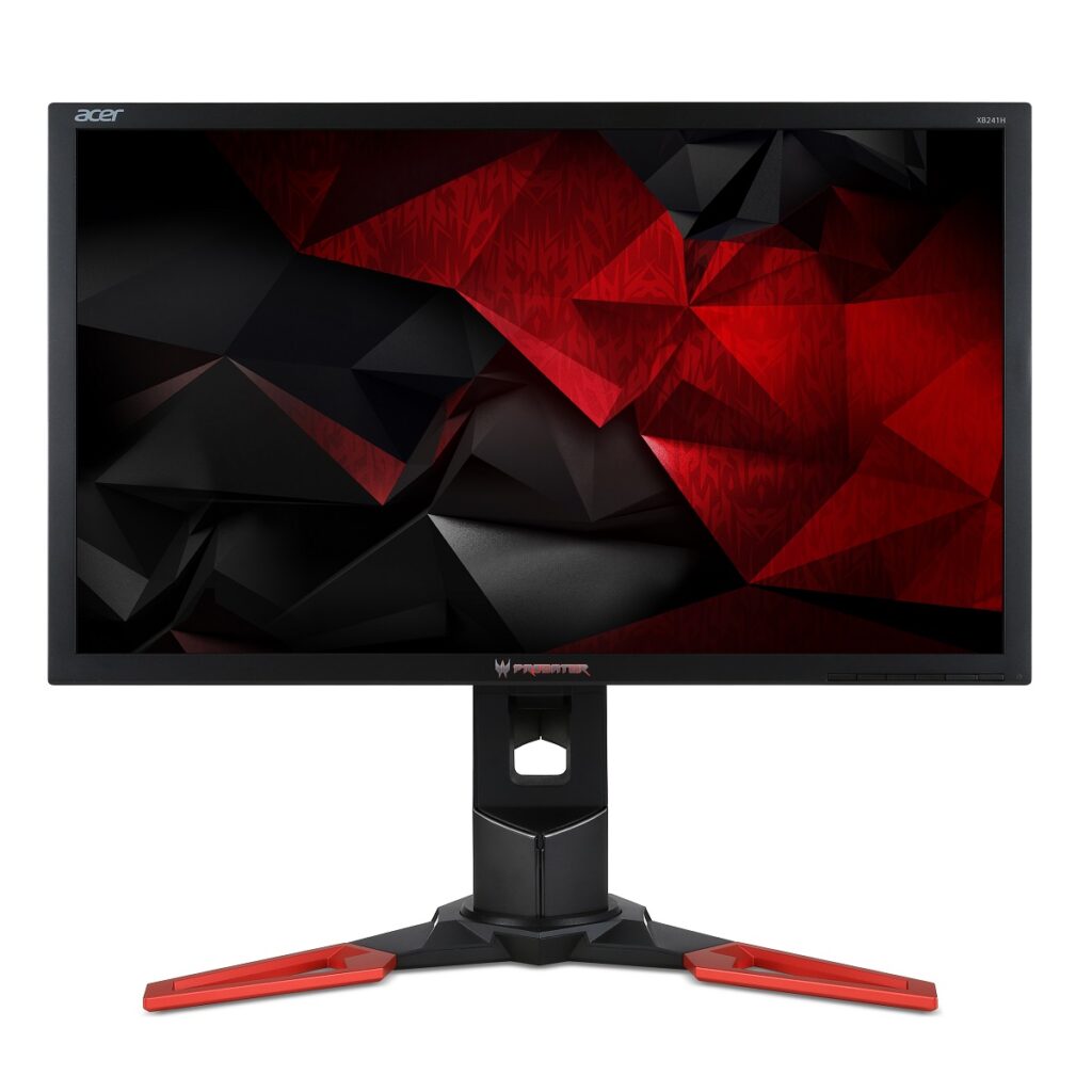 Gaming Monitor Fitatsea