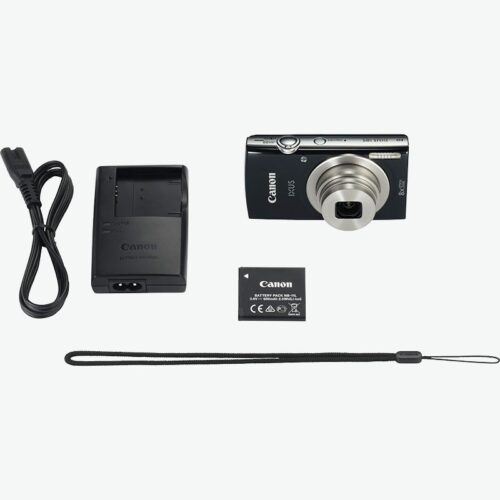 Basic Camera Canon Ixus 185 + 32 GB SD Card