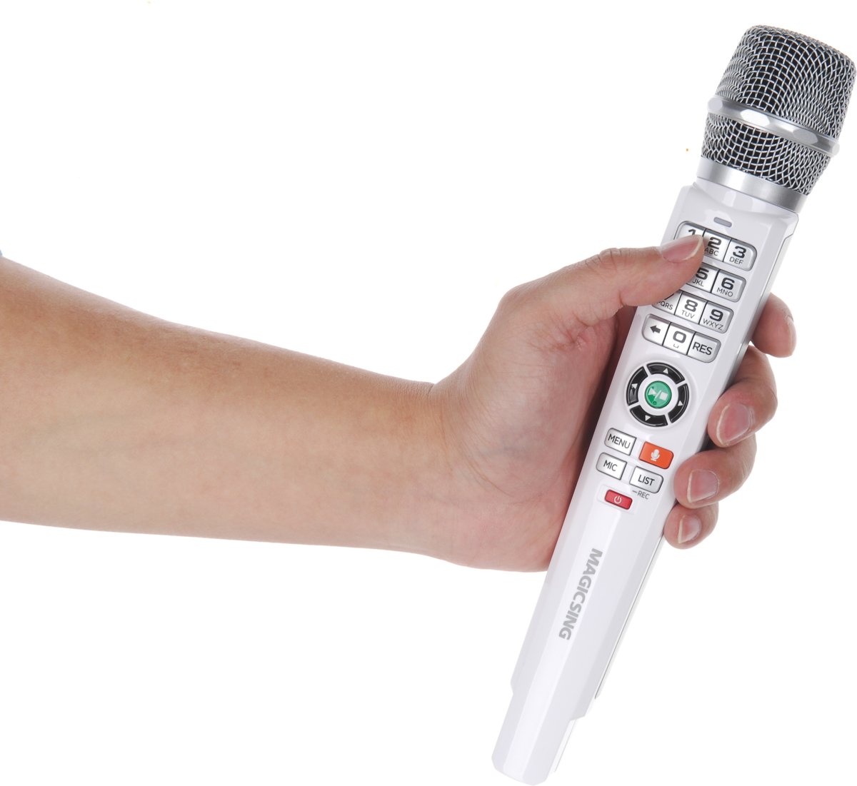 Magic Sing EB2 · Additional Wireless Microphone for the Magic Sing E2 Karaoke Machine 