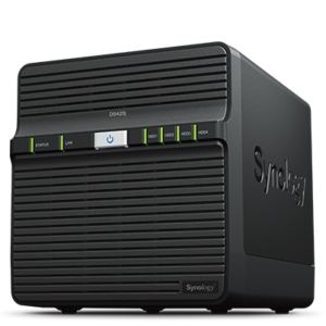 Disk-Station DS420j