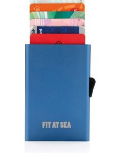 C- Secure card holder