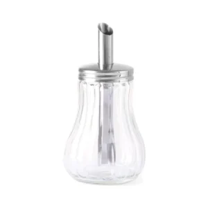 Sugar Pourer Glass