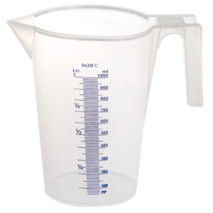 Graduated Measure Jug