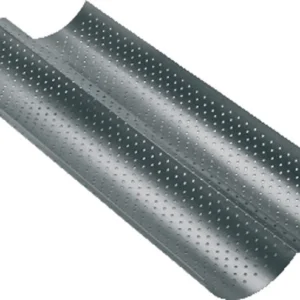 Baguette Backing Pan 2 Loaf