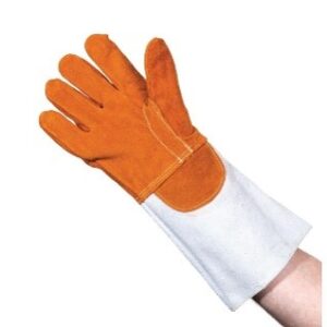 Baker Leather Gloves