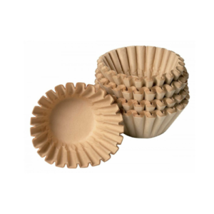 Coffee Filter Paper Crinkled