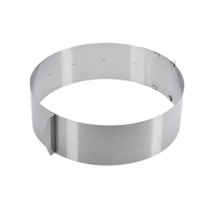 Baking Ring Adjustable