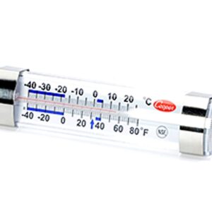Thermometer Refrigerators/s Housing