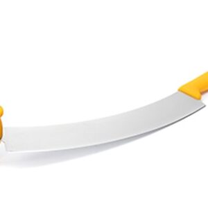 Cheese Knife with 2-Handles