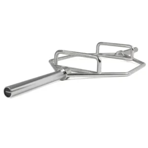 Toorx OSB Hex Bar - with Spring Collars