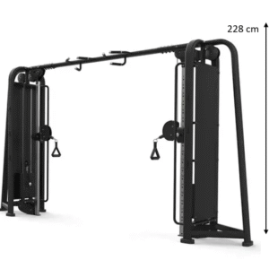 Toorx Professional CSX-7000 Cable Crossover